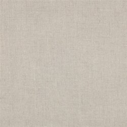 Leinen Mittel 100% Premium Uni - natur/natur