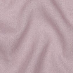 Leinen Mittel 100% Premium Uni - hellmalve