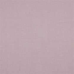 Leinen Mittel 100% Premium Uni - hellmalve