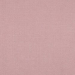 Leinen Mittel 100% Premium Uni - antikrosa