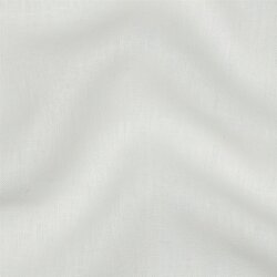 Leinen schwer 100% Premium Uni - creme