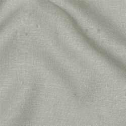 Leinen schwer 100% Premium Uni - hellsalbei