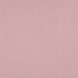 Leinen schwer 100% Premium Uni - antikrosa