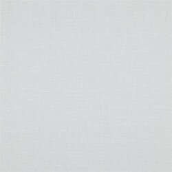 Leinen sehr schwer 100% Premium Uni - weiß