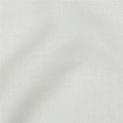 Leinen sehr schwer 100% Premium Uni - creme