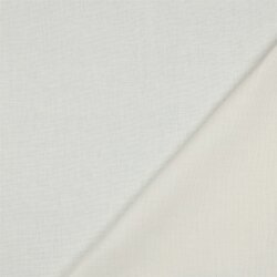 Leinen sehr schwer 100% Premium Uni - creme