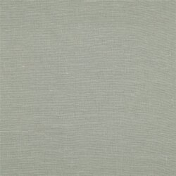 Leinen sehr schwer 100% Premium Uni - hellsalbei