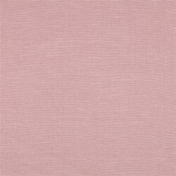 Leinen sehr schwer 100% Premium Uni - antikrosa