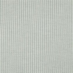 Musselin YARN DYED STRIPES - OLD GREEN