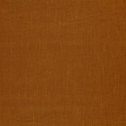 Leinen *Marie* Uni - orangebraun
