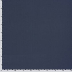 Canvas *Marie* Uni - dunkel stahlblau