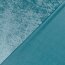 Pannesamt *Marie* - wasserblau
