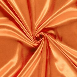 Polyestersatin *Marie* - kürbis