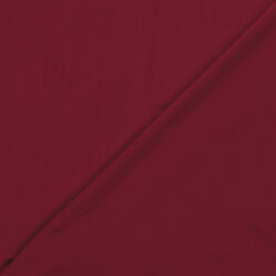 Viskose Popeline *Marie* - kirschrot