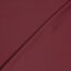 Baumwollstoff Cretonne Premium *Marie* Uni - dunkelweinrot