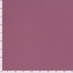 Baumwollstoff Cretonne Premium *Marie* Uni - helllavendel