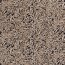 0,9 Meter - Viskosejersey Leowirbel - sand