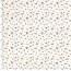 Funktions und Badeanzugstoff Recycled LSF50 blaue Blümchen - creme