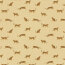 Funktions und Badeanzugstoff Recycled LSF50 Leopard - sandgelb