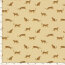 Funktions und Badeanzugstoff Recycled LSF50 Leopard - sandgelb