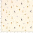 Funktions und Badeanzugstoff Recycled LSF50 Safaritiere - hellbeige