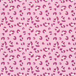 Funktions und Badeanzugstoff Recycled LSF50 Leo - pink