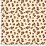 Funktions und Badeanzugstoff Recycled LSF50 Leo - hellbeige