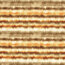 Funktions und Badeanzugstoff Recycled LSF50 Batikstreifen - braun