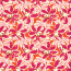 Funktions und Badeanzugstoff Recycled LSF50 Blumentraum - pink