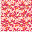 Funktions und Badeanzugstoff Recycled LSF50 Blumentraum - pink