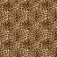Funktions und Badeanzugstoff Recycled LSF50 Pantherflecken - braun