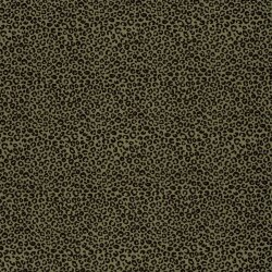 Funktions und Badeanzugstoff Recycled LSF50 Leo - oliv