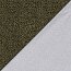 Funktions und Badeanzugstoff Recycled LSF50 Leo - oliv