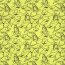Badeshorts Wasserabweisend wilde Haie - limette