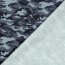 Badeshorts Wasserabweisend Camouflage - dunkelblau
