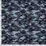 Badeshorts Wasserabweisend Camouflage - dunkelblau