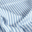 Badeanzugstoff Wasserabweisend Streifen - babyblau