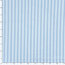 Badeshorts Wasserabweisend Streifen - babyblau