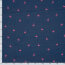 Badeanzugstoff Wasserabweisend Flamingos - blau
