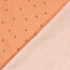 Badeshorts Wasserabweisend kleiner Hummer - orange
