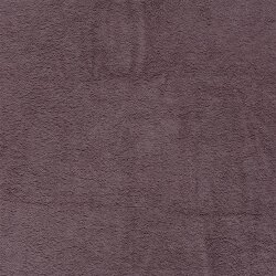 Frottee *Marie* Uni - altmauve