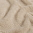 Frottee *Marie* Uni - cremebeige