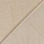 Frottee *Marie* Uni - cremebeige