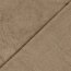 Frottee *Marie* Uni - kamelbeige