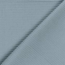 Waffelpiqué *Marie* 6mm Uni - altgrün