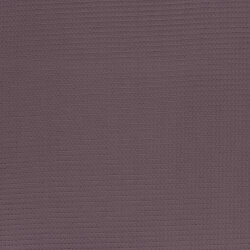 Waffelpiqué *Marie* 6mm Uni - altmauve