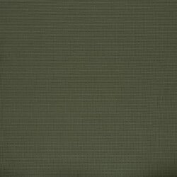 Waffelpiqué *Marie* 2mm Uni - moosgrün