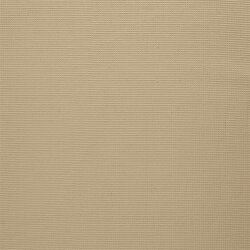 Waffelpiqué *Marie* 2mm Uni - sand