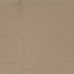 Waffelpiqué *Marie* 2mm Uni - kamelbeige