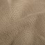 Waffelpiqué *Marie* 2mm Uni - kamelbeige
